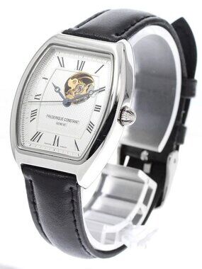 FREDERIQUE CONSTANT Classic Carre Open Heart FC310X3T5/6 Hand Winding_939400